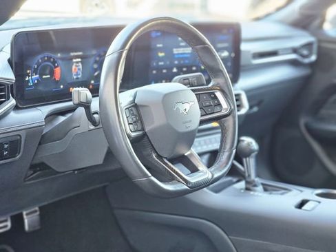 Used 2024 Ford Mustang Premium RWD image 12
