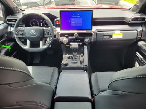New 2026 Toyota 4Runner TRD Off-Road Premium AWD/4WD image 17