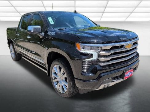 New 2026 Chevrolet Silverado 1500 High Country AWD/4WD image 1