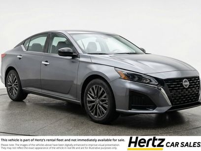 Used 2025 Nissan Altima 2.5 SV