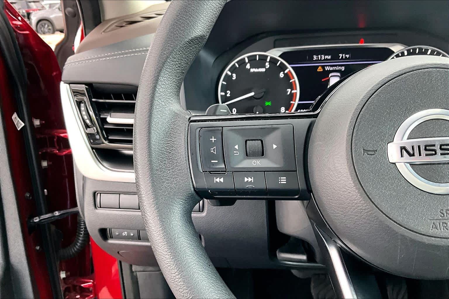 Certified 2021 Nissan Rogue SV AWD/4WD image 23