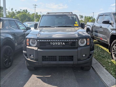 Used 2025 Toyota Land Cruiser 1958 image 3