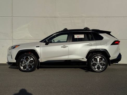 Certified 2023 Toyota RAV4 XSE w/ Weather Package image 4