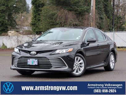 Used 2023 Toyota Camry LE