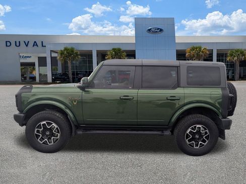 Used 2023 Ford Bronco Outer Banks image 7