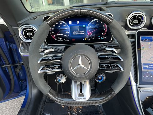 New 2026 Mercedes-Benz CLE 53 AMG 4MATIC Cabriolet image 19