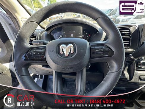 Used 2023 RAM ProMaster 2500 FWD image 22