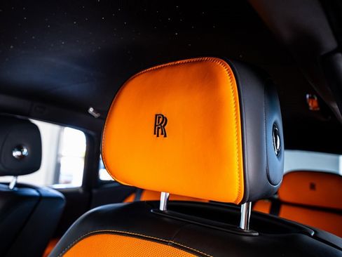 Used 2022 Rolls-Royce Ghost Black Badge image 40