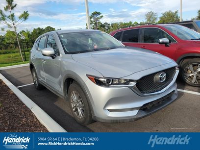 Used 2018 MAZDA CX-5 Sport