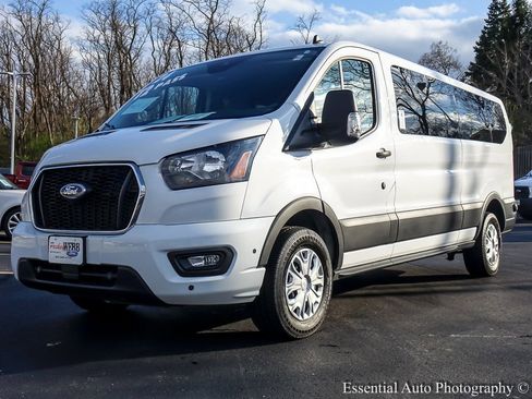Used 2024 Ford Transit 350 XLT RWD image 2