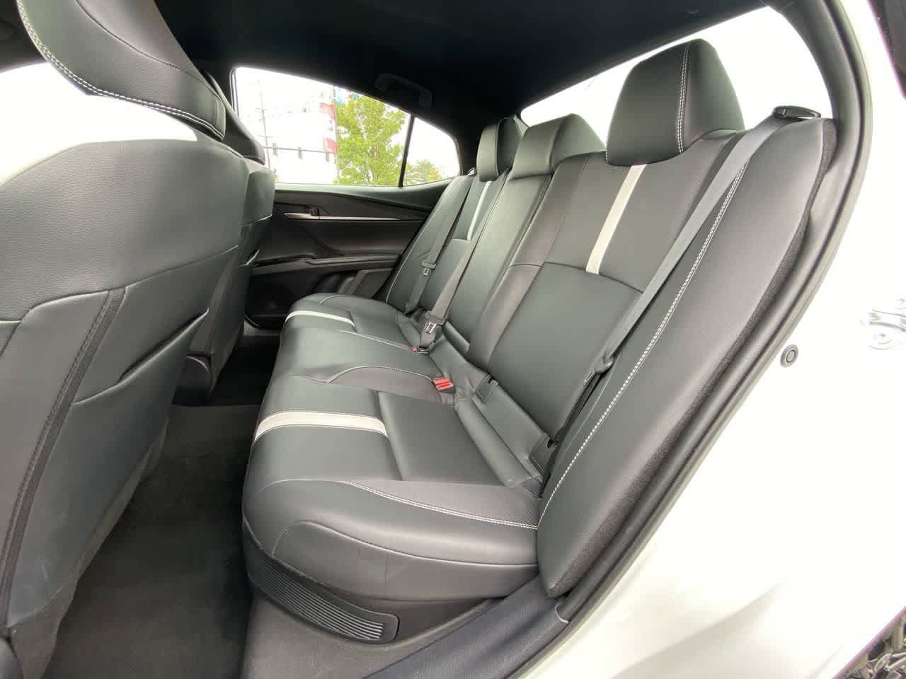 Certified 2025 Toyota Camry SE FWD image 21