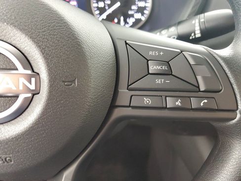 New 2025 Nissan Sentra S image 24