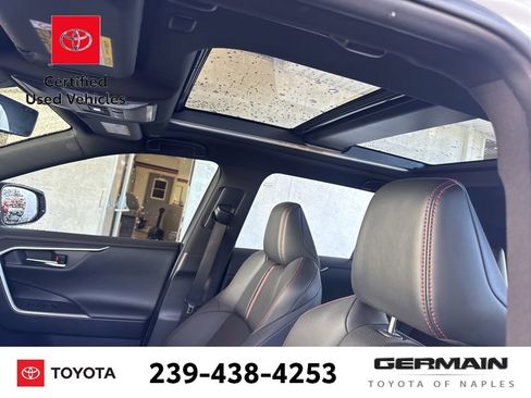 Used 2024 Toyota RAV4 XSE w/ Premium Package AWD/4WD image 14