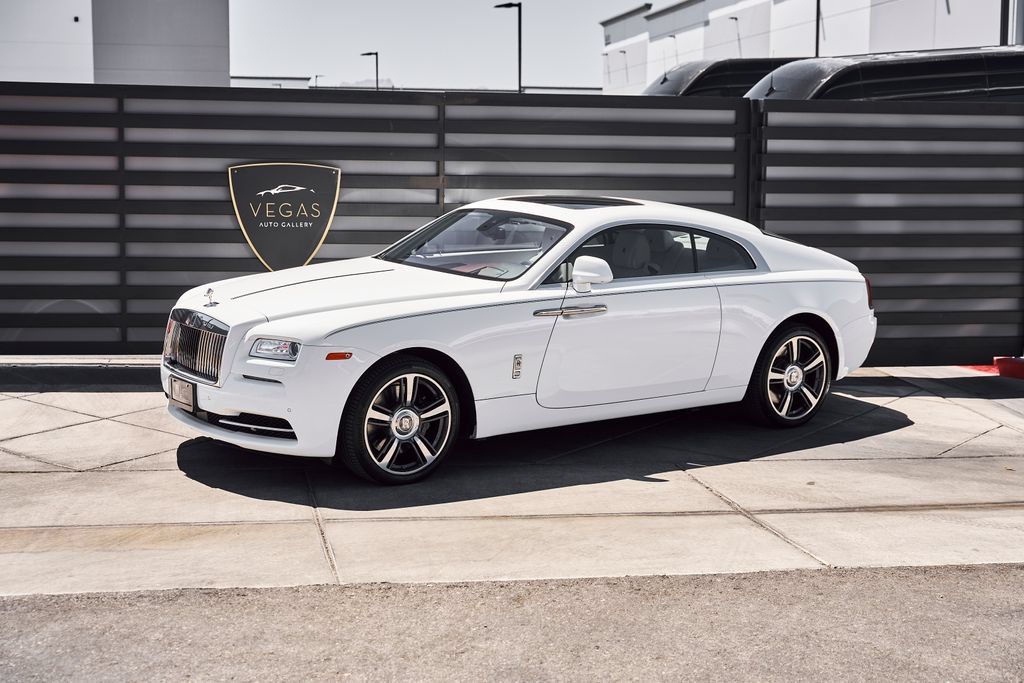 Used 2014 Rolls-Royce Wraith RWD image 6