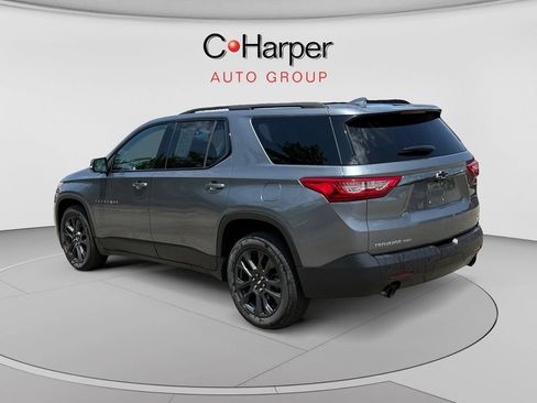 Used 2020 Chevrolet Traverse RS AWD/4WD image 5