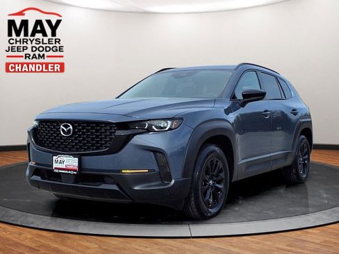 Used 2025 MAZDA CX-50 AWD 2.5 Hybrid w/ Premium Pkg image 1