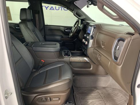 Used 2021 GMC Sierra 1500 Denali w/ Driver Alert Package II AWD/4WD image 40