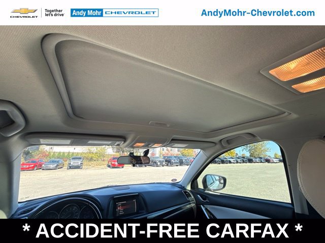 Used 2016 MAZDA CX-5 Grand Touring FWD image 37