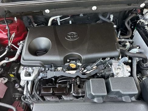 Used 2023 Toyota RAV4 XLE Premium FWD image 34