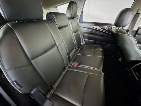 Used 2019 INFINITI QX60 Luxe image 36