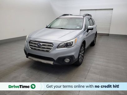 Used 2015 Subaru Outback 2.5i Limited