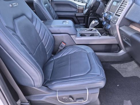 Used 2018 Ford F150 Limited AWD/4WD image 23
