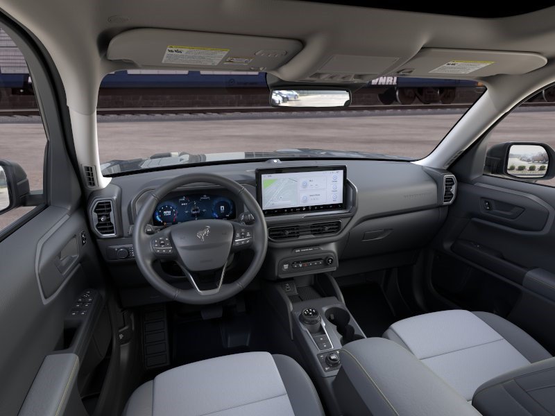 New 2026 Ford Bronco Sport Badlands AWD/4WD image 9
