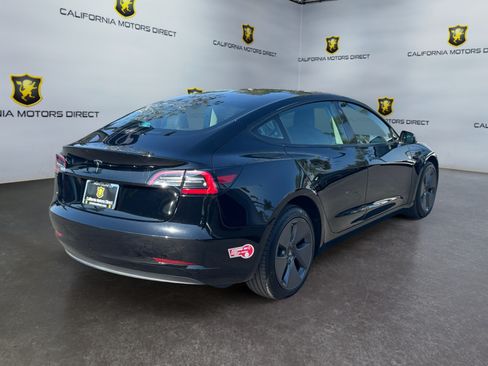 Used 2023 Tesla Model 3 Standard Range RWD image 5