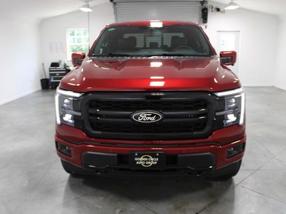 New 2026 Ford F150 Lariat w/ Equipment Group 502A High