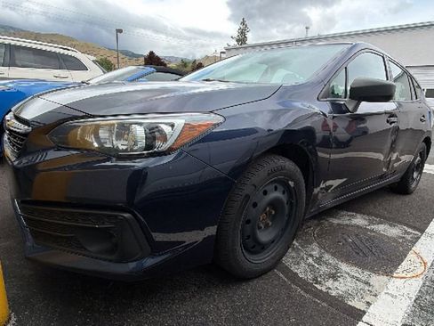 Used 2021 Subaru Impreza 2.0i AWD/4WD image 4