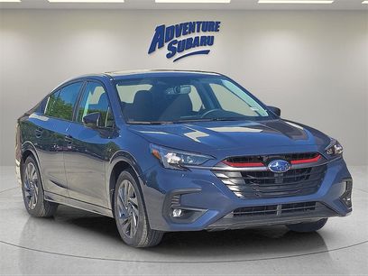 New 2025 Subaru Legacy Sport
