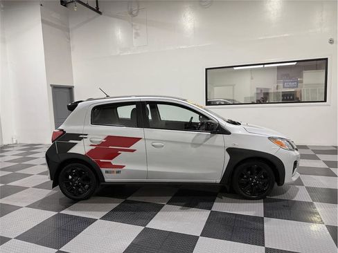 Used 2023 Mitsubishi Mirage image 4