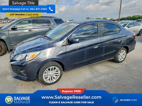 Used 2024 Mitsubishi Mirage G4 FWD image 1