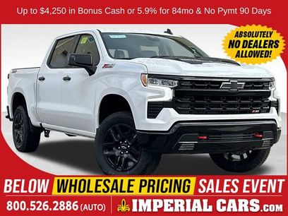 New 2026 Chevrolet Silverado 1500 LT Trail Boss