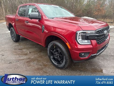 New 2026 Ford Ranger XLT image 1