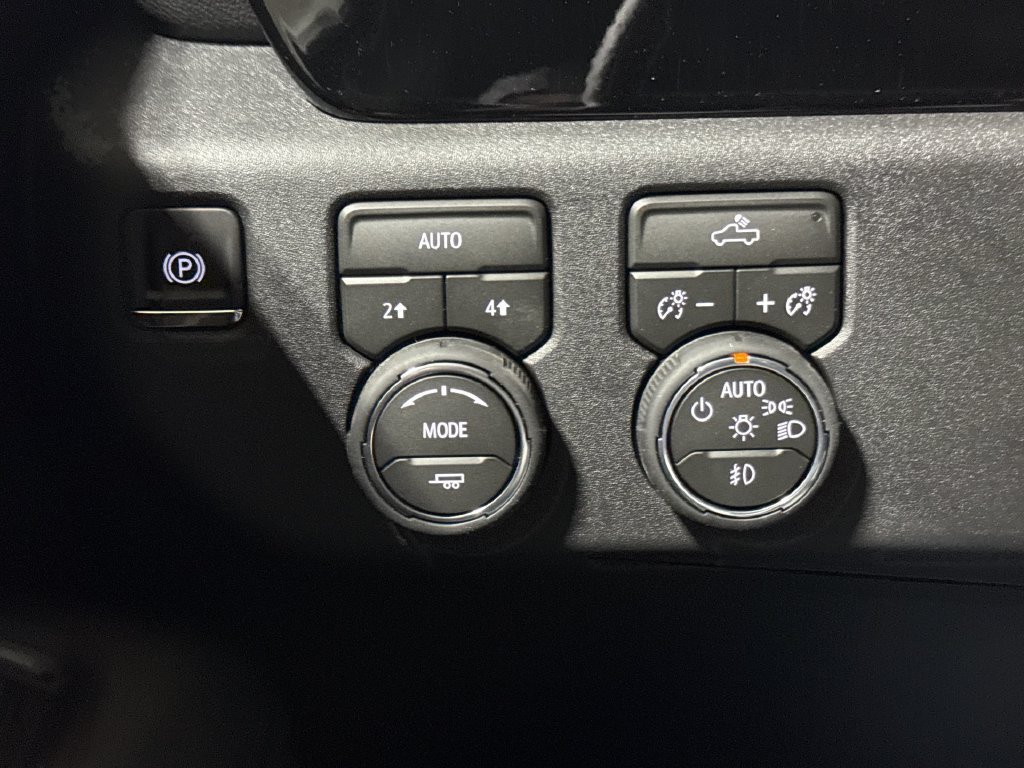 New 2026 Chevrolet Silverado 1500 RST w/ RST Select Package AWD/4WD image 19