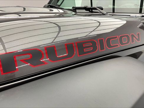 New 2026 Jeep Wrangler Rubicon image 17