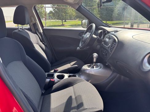 Used 2016 Nissan Juke S AWD/4WD image 10