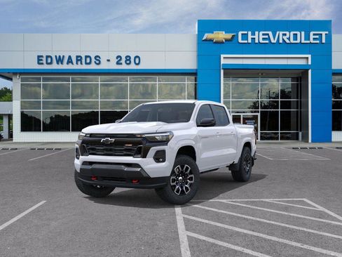 New 2026 Chevrolet Colorado Z71 w/ Technology Package image 9