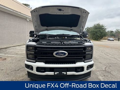 New 2026 Ford F250 Platinum image 24