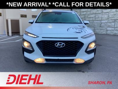 Used 2020 Hyundai Kona SEL Plus
