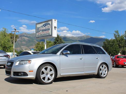 Used 2005 Audi S4 Avant AWD/4WD image 3
