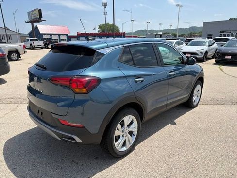 New 2026 Buick Encore GX Preferred w/ Advanced Technology Package AWD/4WD image 5