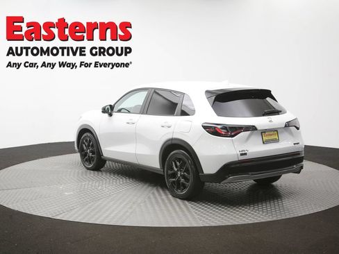 Used 2023 Honda HR-V Sport image 63
