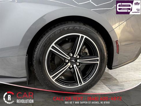 Used 2024 Ford Mustang Premium RWD image 11