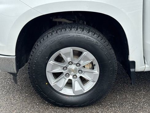 Used 2023 Chevrolet Silverado 1500 LT w/ Work Truck Package image 21