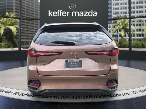New 2026 MAZDA CX-70 SC Plus AWD/4WD image 6