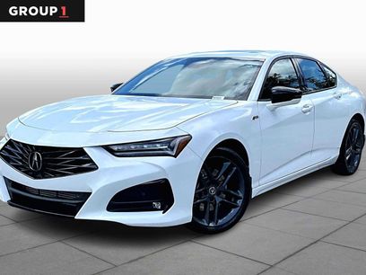 Used 2024 Acura TLX SH-AWD w/ A-SPEC Pkg