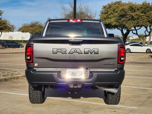 New 2026 RAM 2500 Warlock AWD/4WD image 5