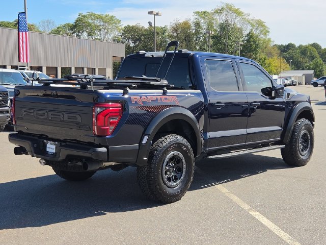 Certified 2025 Ford F150 Raptor AWD/4WD image 3